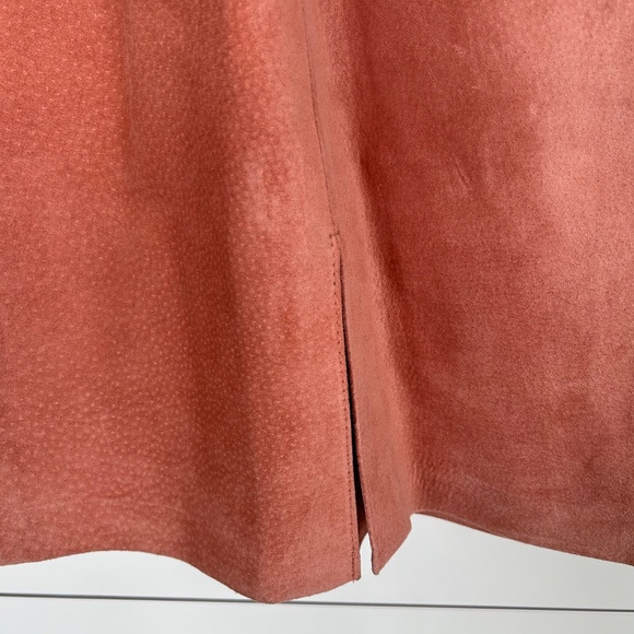 Falls coming suede lined skirt - Picture 5 of 5